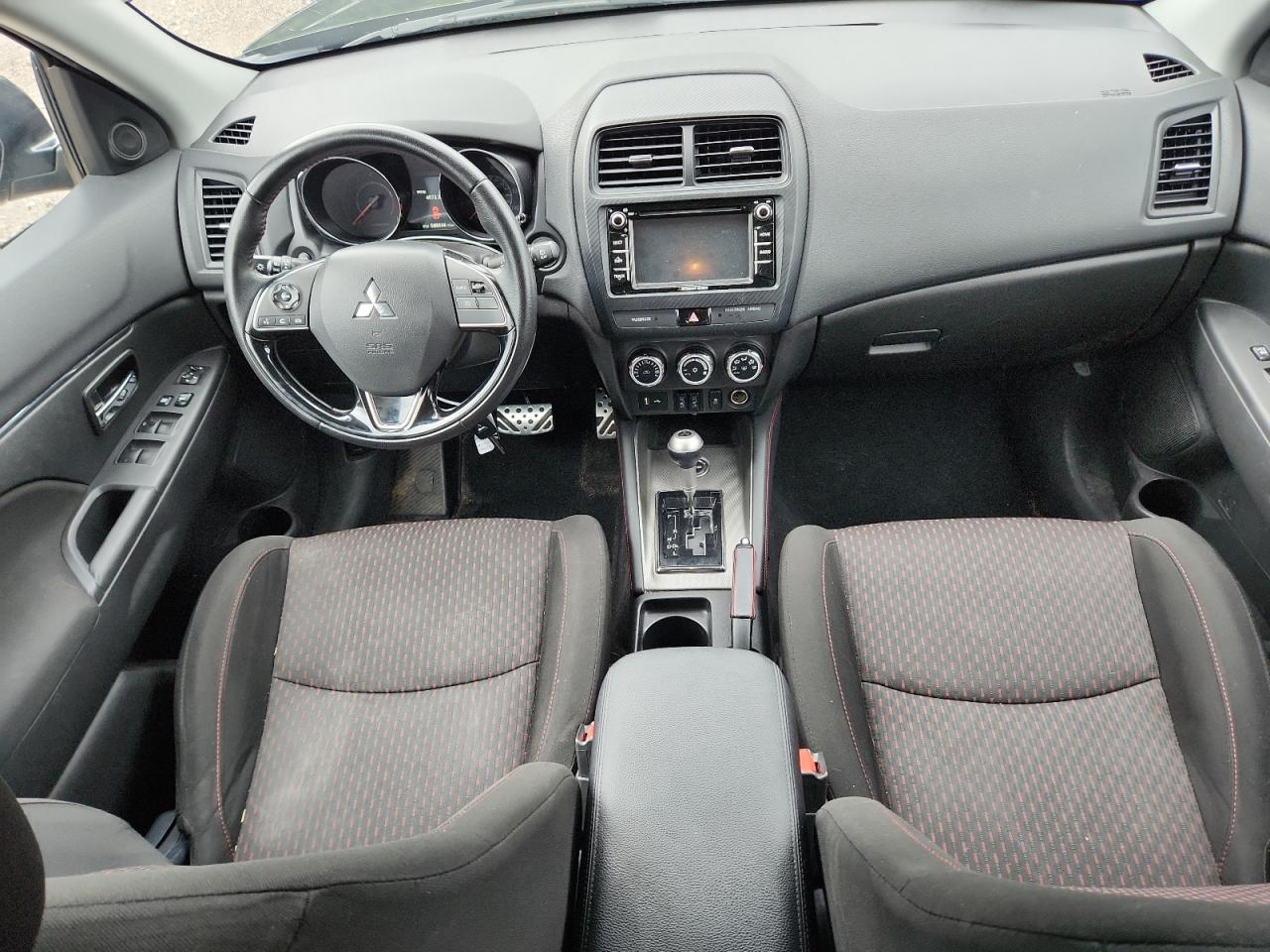 2018 Mitsubishi Outlander Sport Es VIN: JA4AR3AU8JU008008 Lot: 64261295