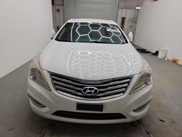  HYUNDAI AZERA 2014 White