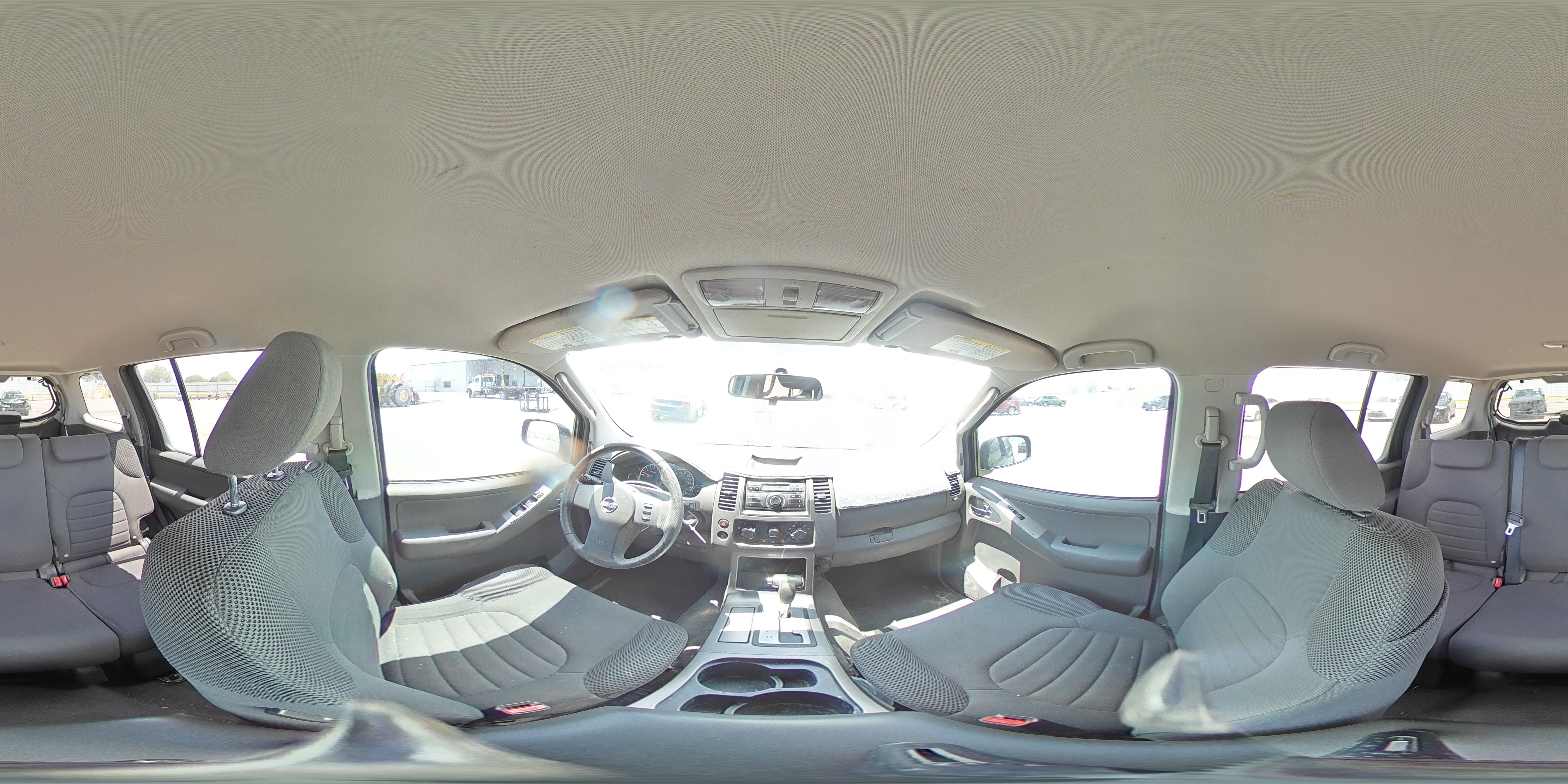2011 Nissan Pathfinder S VIN: 5N1AR1NN5BC631134 Lot: 65801105