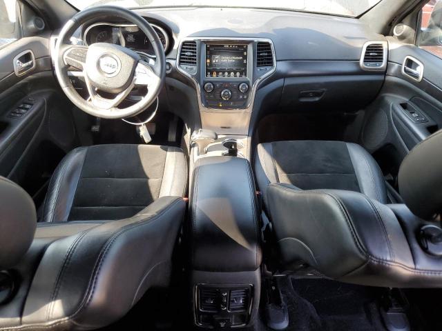  JEEP GRAND CHER 2014 Black