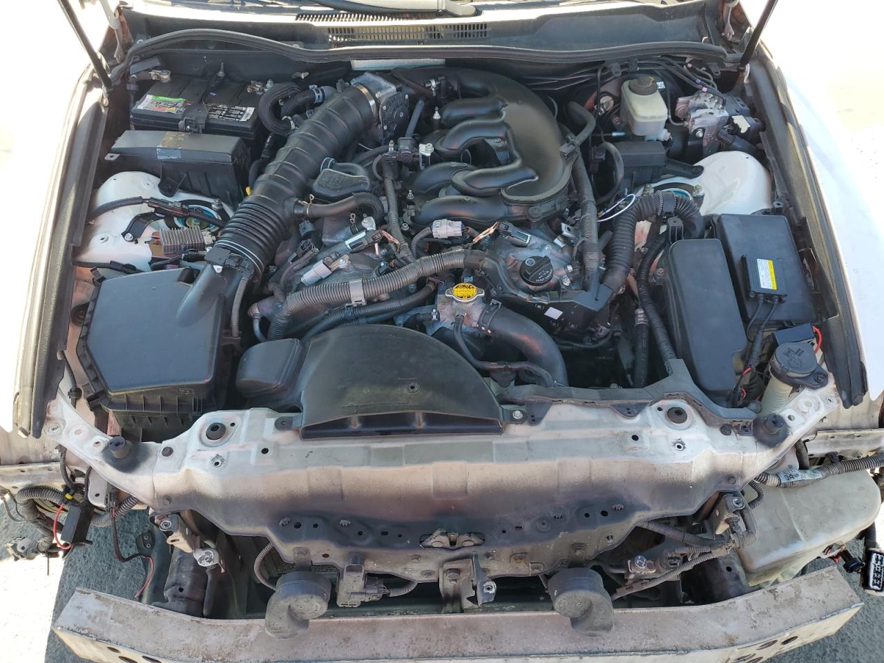 2006 Lexus Is 350 VIN: JTHBE262562002143 Lot: 63942735