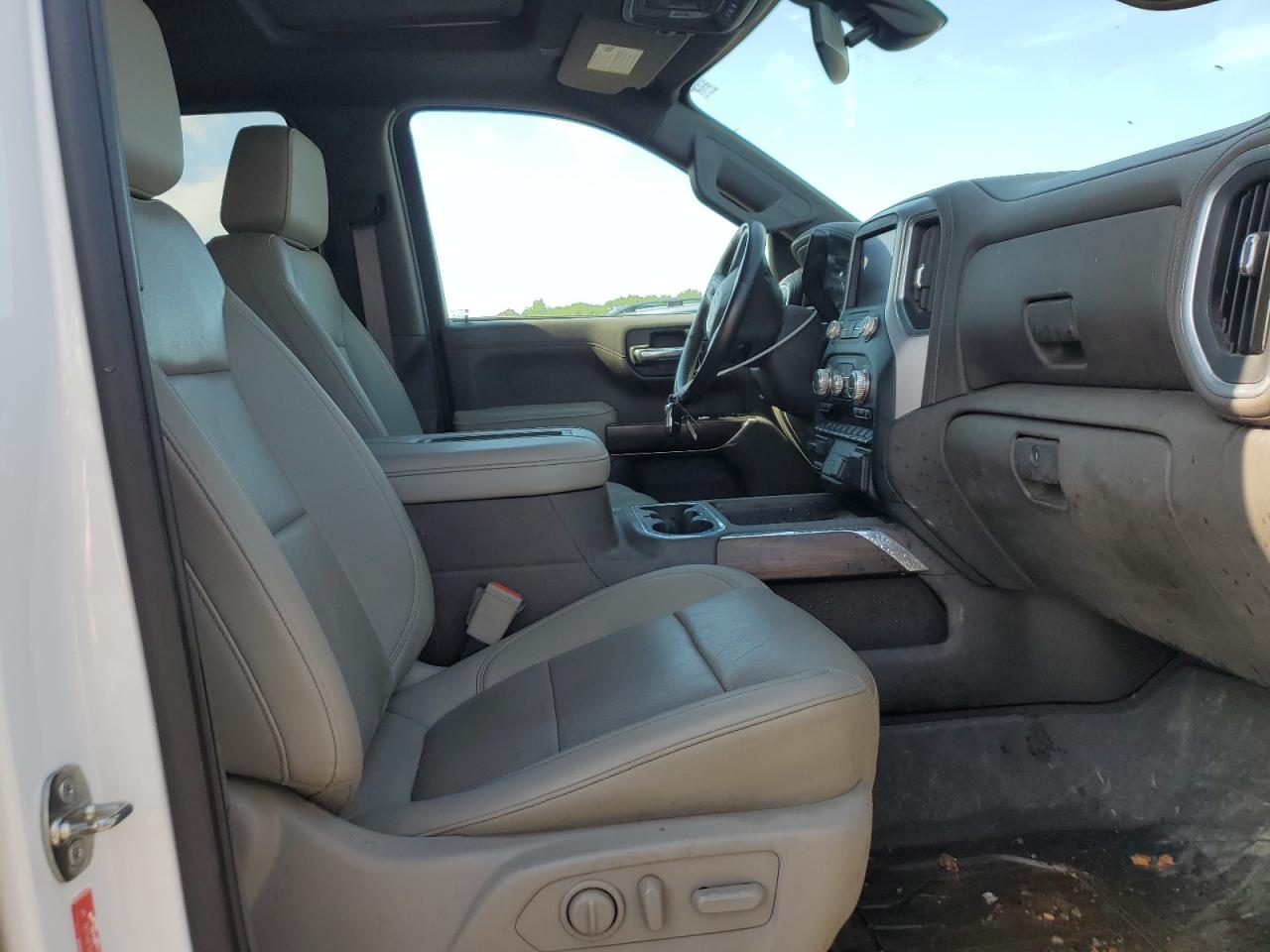 2022 GMC Sierra Limited K1500 Slt VIN: 3GTU9DEL6NG207206 Lot: 62553015