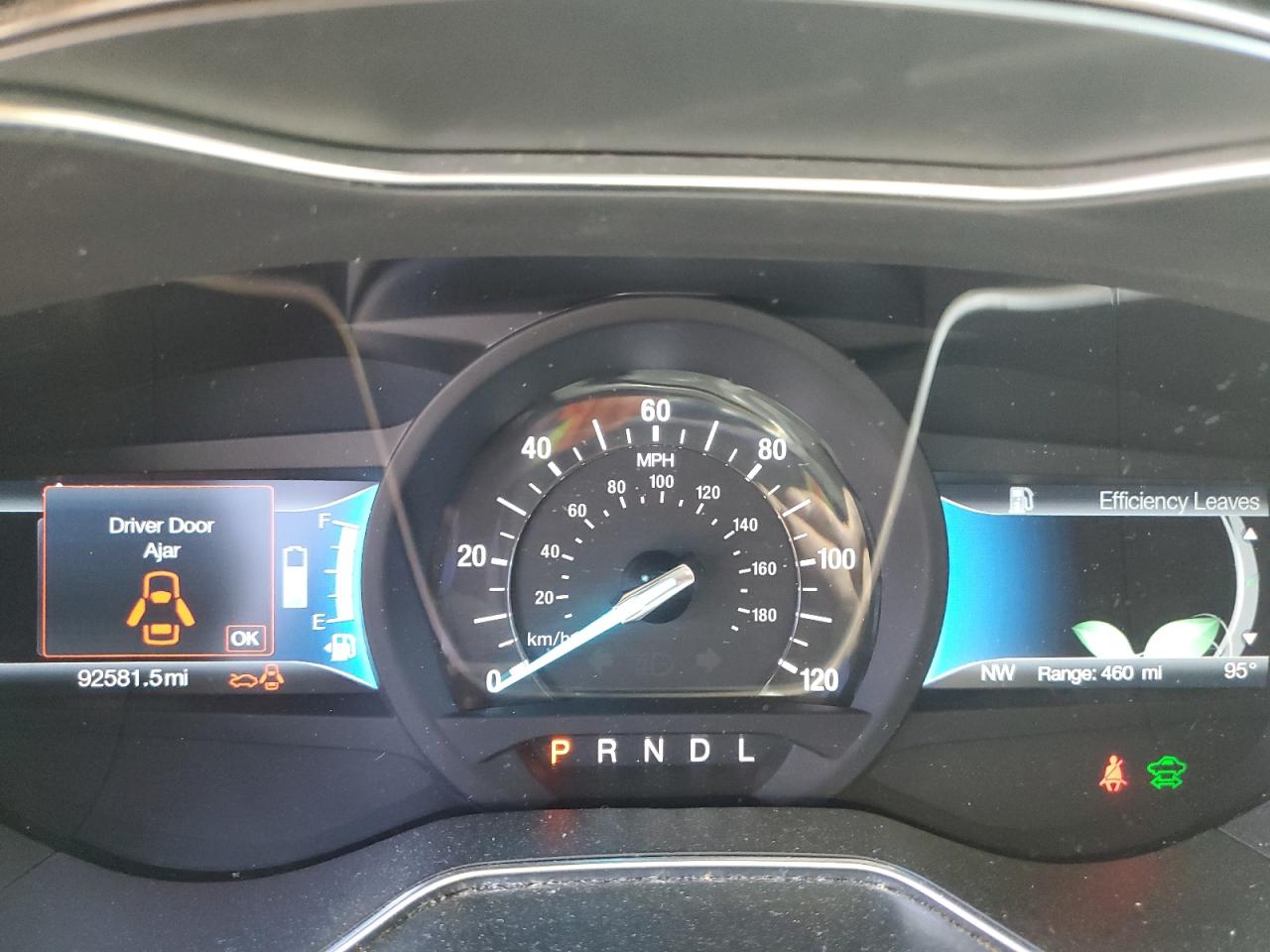 3FA6P0UU7HR310490 FORD FUSION 2017