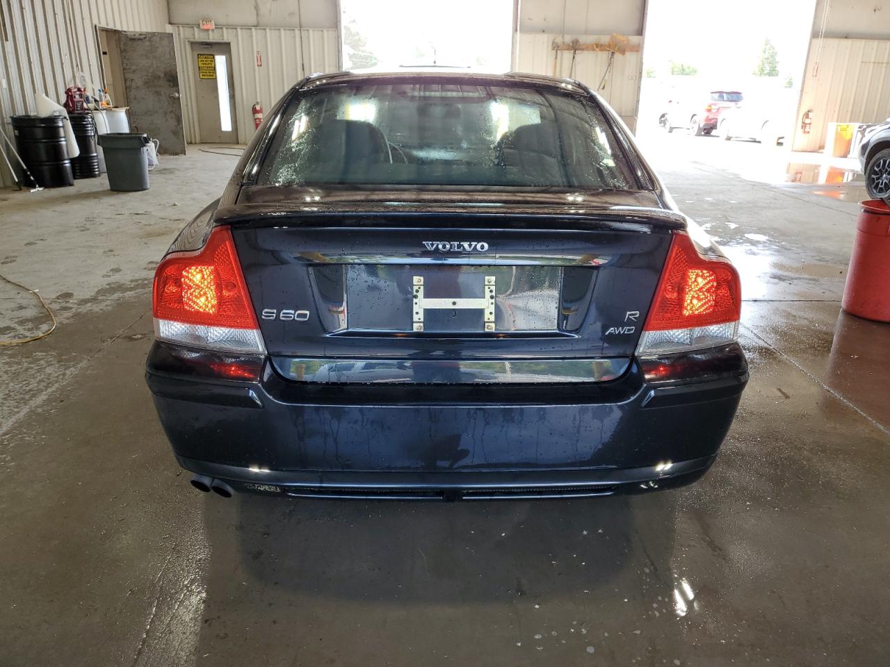 2005 Volvo S60 R VIN: YV1RH527652464973 Lot: 64656075