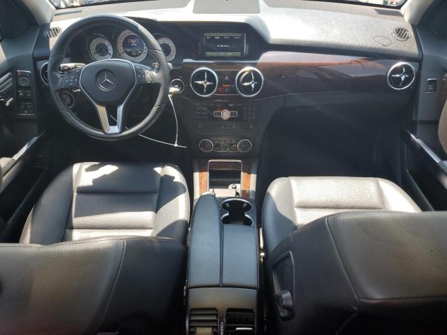  MERCEDES-BENZ GLK-CLASS 2014 Czarny
