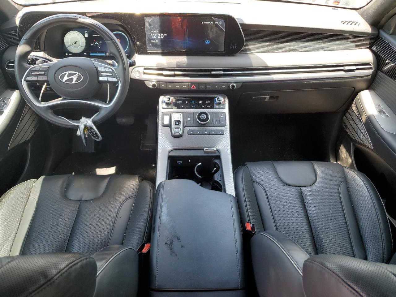 2024 Hyundai Palisade Calligraphy VIN: KM8R74GE6RU778199 Lot: 64454495
