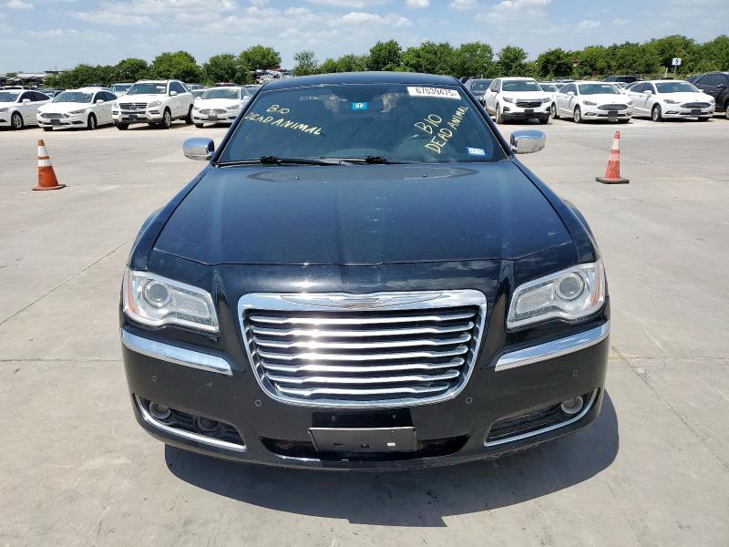 Sedans CHRYSLER 300 2013 Czarny
