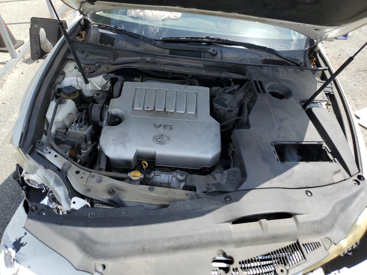 2008 Lexus Es 350 VIN: JTHBJ46GX82266545 Lot: 66320205