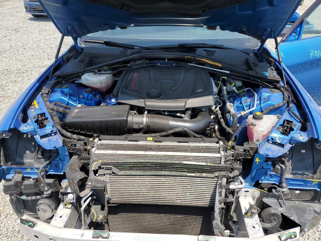 zarfaman6k7609666 ZARFAMAN6K7609666 2019 Alfa Romeo Giulia