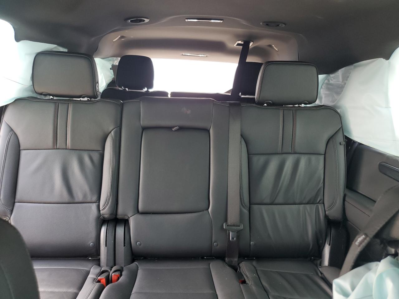 2025 Chevrolet Suburban K1500 Rst VIN: 1GNS6ERD2SR270833 Lot: 66880265