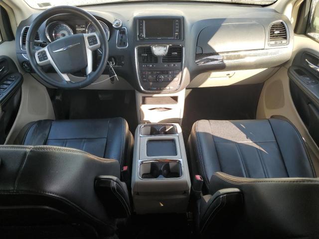  CHRYSLER MINIVAN 2014 Biały