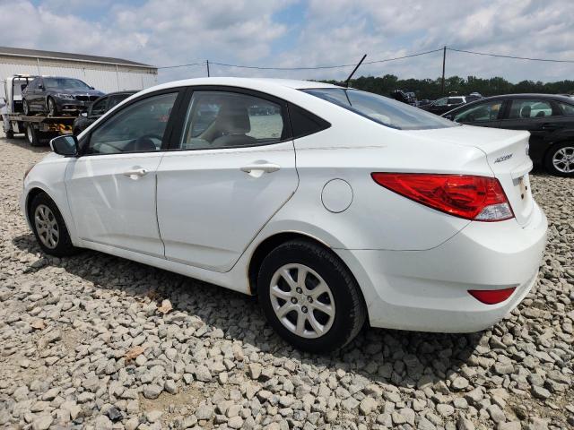  HYUNDAI ACCENT 2013 Biały