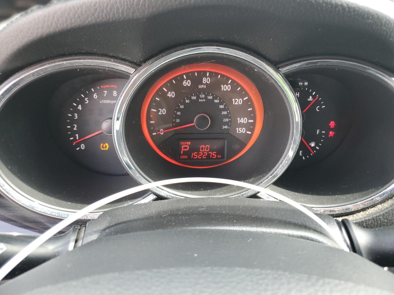 2013 Kia Sorento Sx VIN: 5XYKW4A24DG323904 Lot: 65097645
