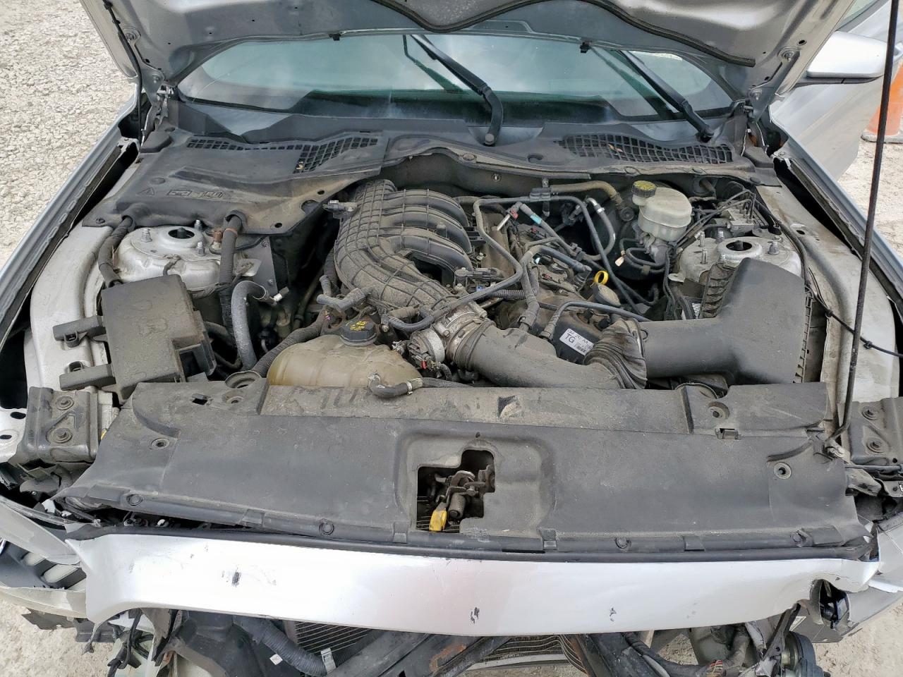 1FA6P8AMXG5215510 FORD ALL Models 2016
