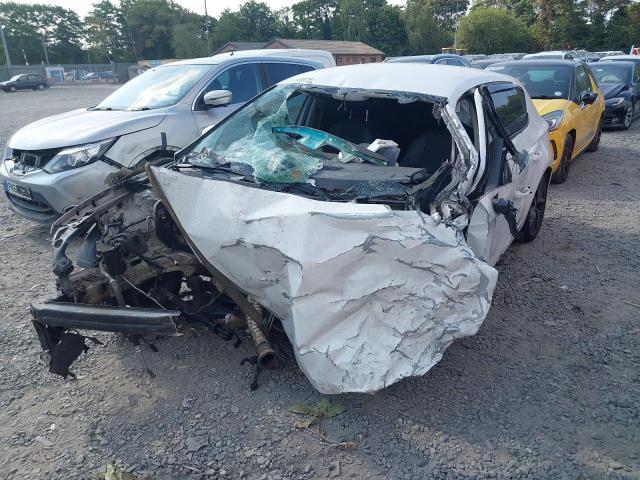 2013 SEAT LEON FR TE for sale at Copart WOLVERHAMPTON