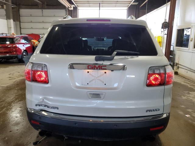  GMC ACADIA 2012 White