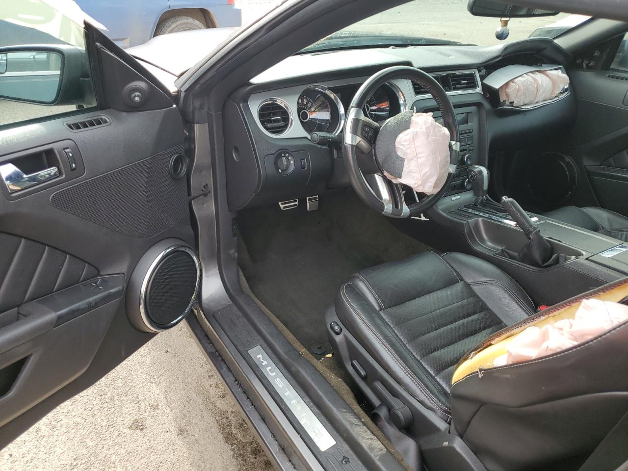 2014 Ford Mustang VIN: 1ZVBP8AM9E5202508 Lot: 63025315