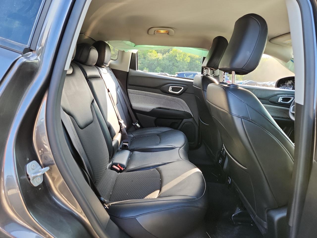 2022 Jeep Compass Latitude VIN: 3C4NJDBB9NT154533 Lot: 65537715