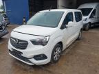 2019 VAUXHALL COMBO LIFE for sale at Copart SANDY