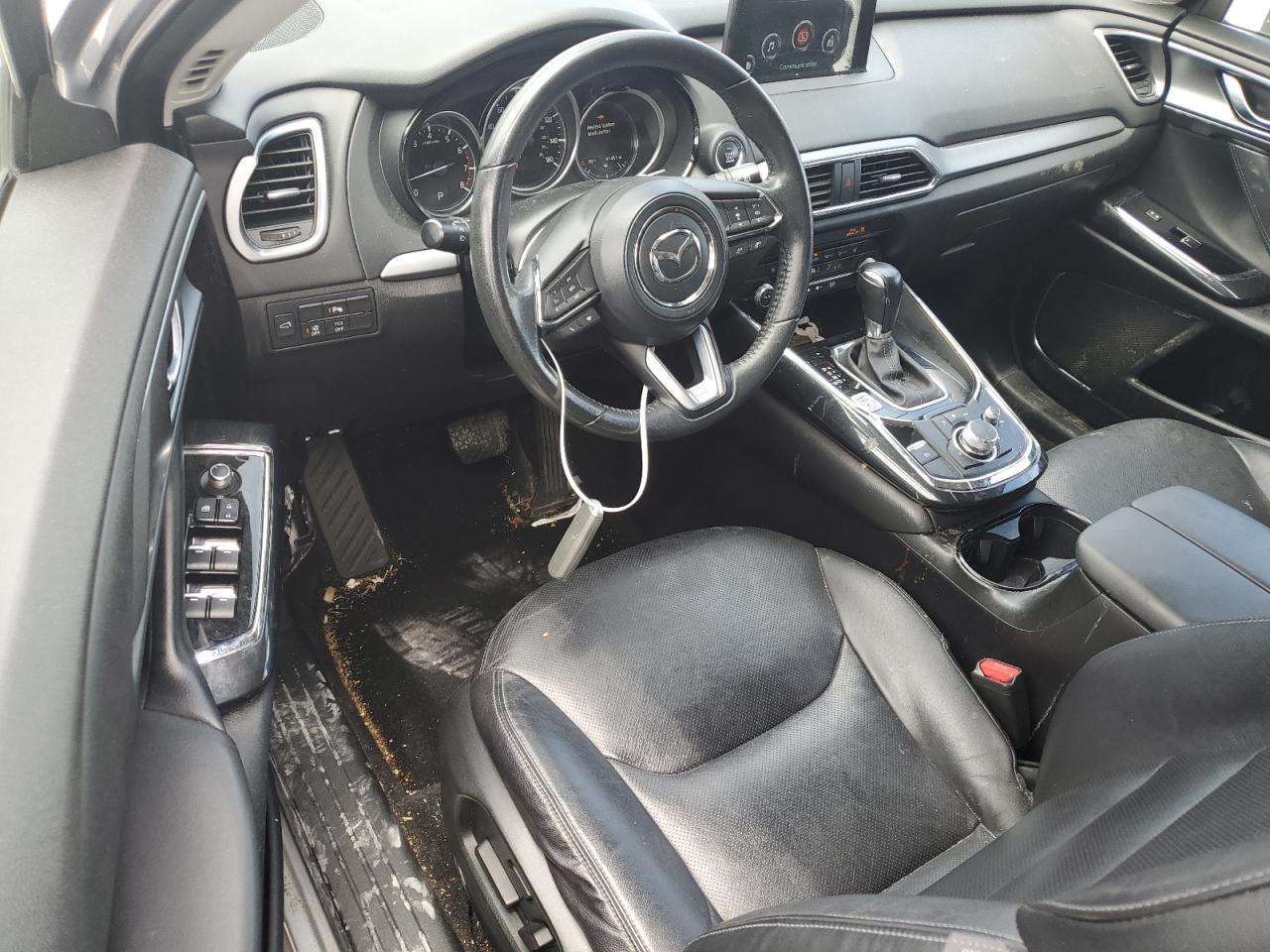 2019 Mazda Cx-9 Touring VIN: JM3TCBCY3K0335393 Lot: 63093045