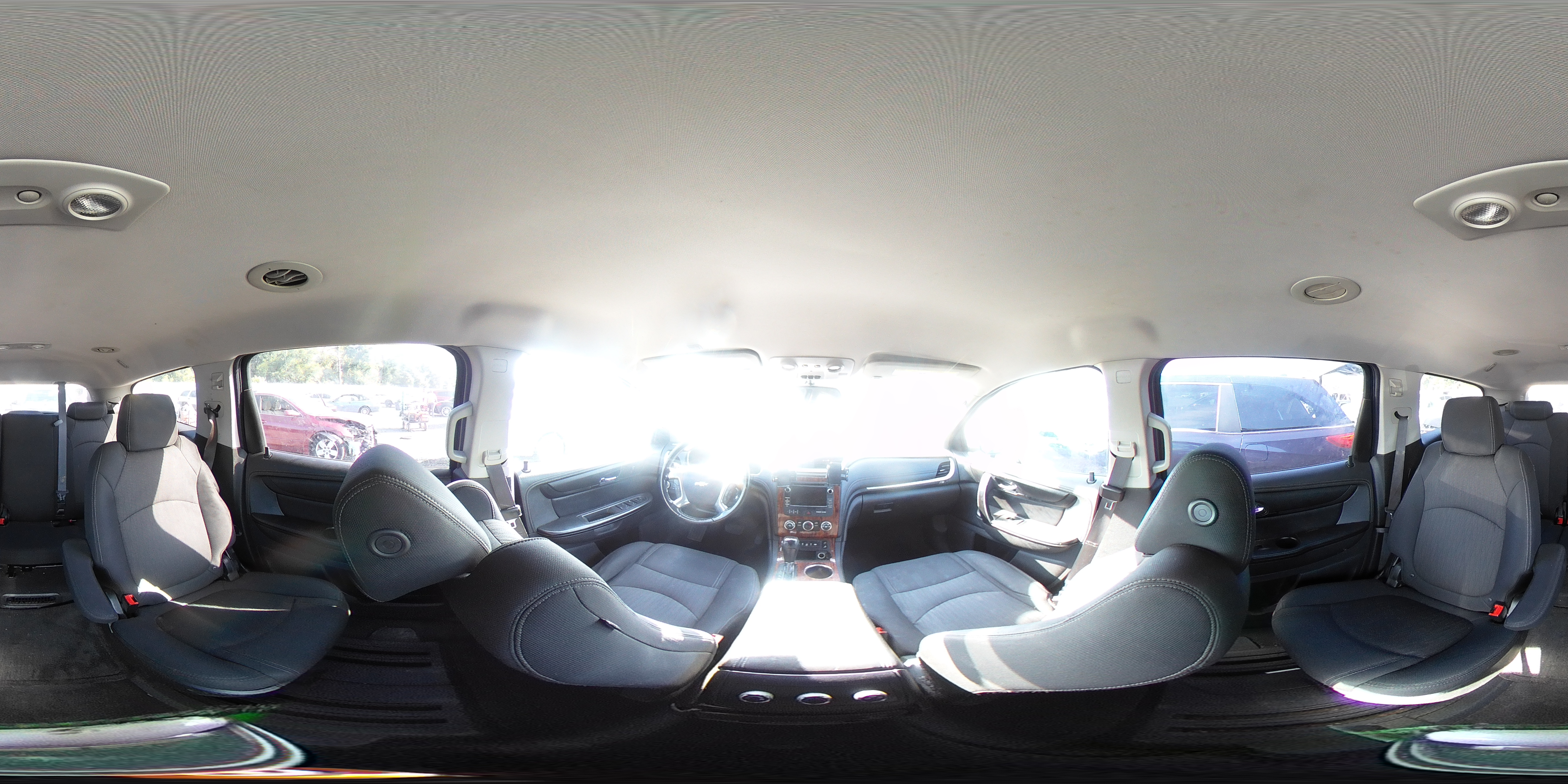 2014 Chevrolet Traverse Lt VIN: 1GNKVGKD7EJ122656 Lot: 64457955