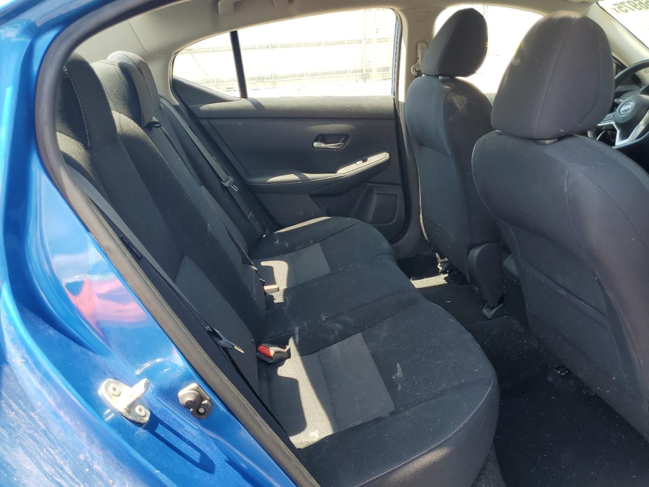 2020 Nissan Sentra Sv VIN: 3N1AB8CV0LY302647 Lot: 63866975