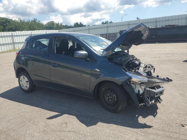  MITSUBISHI MIRAGE 2024 Gray