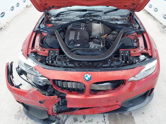 2017 BMW M3 COMPETI
