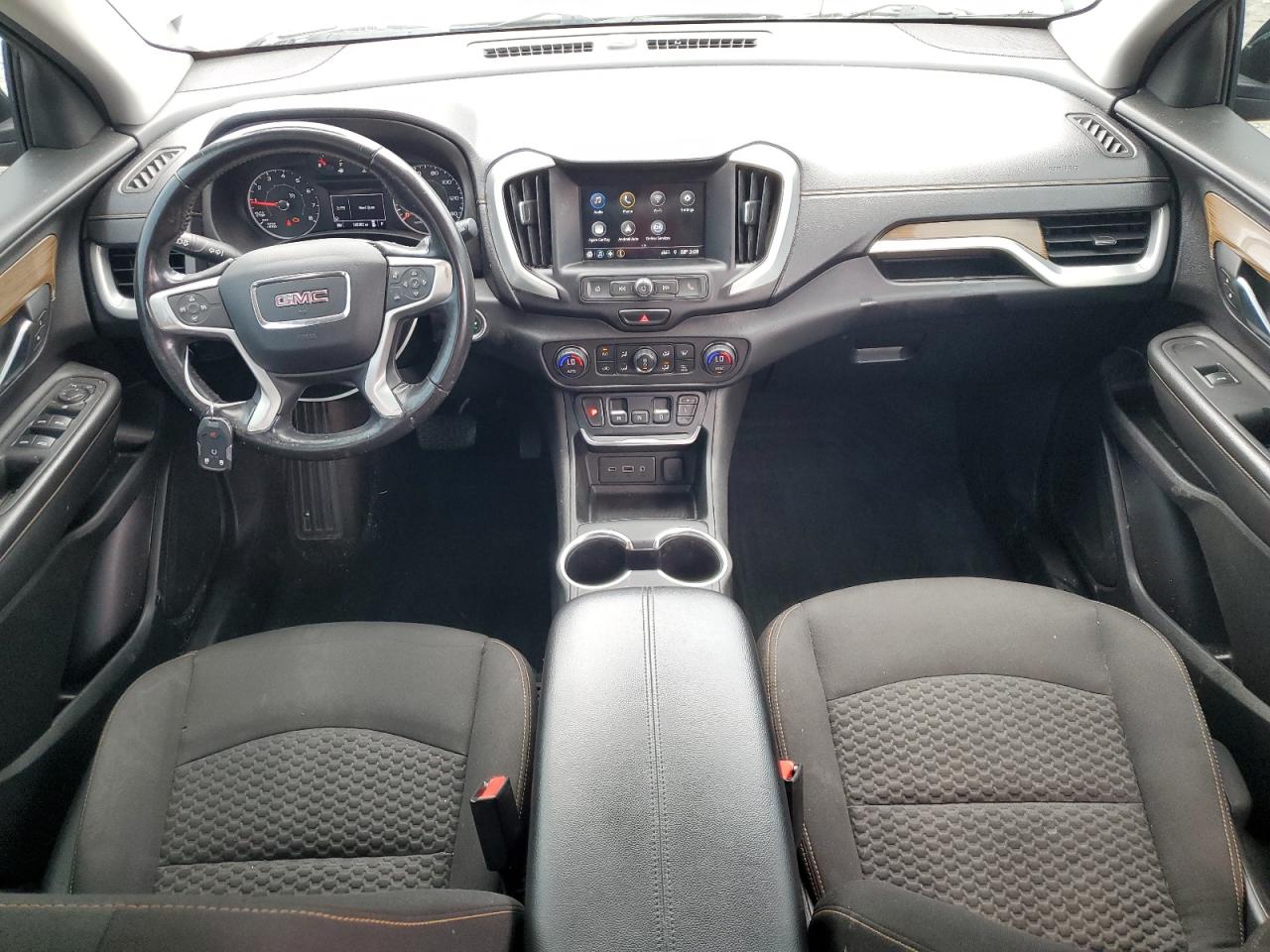 2018 GMC Terrain Sle VIN: 3GKALMEV7JL345929 Lot: 65148445