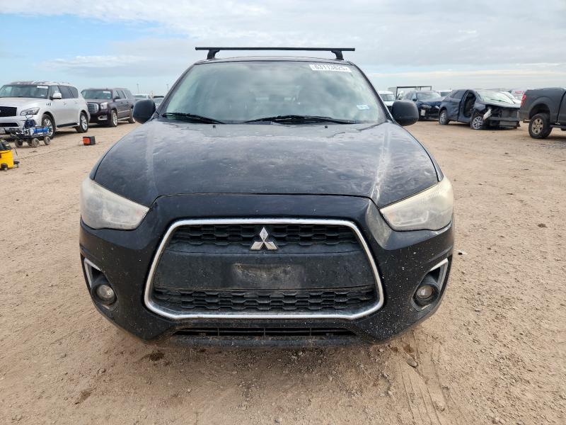  MITSUBISHI OUTLANDER 2015 Czarny