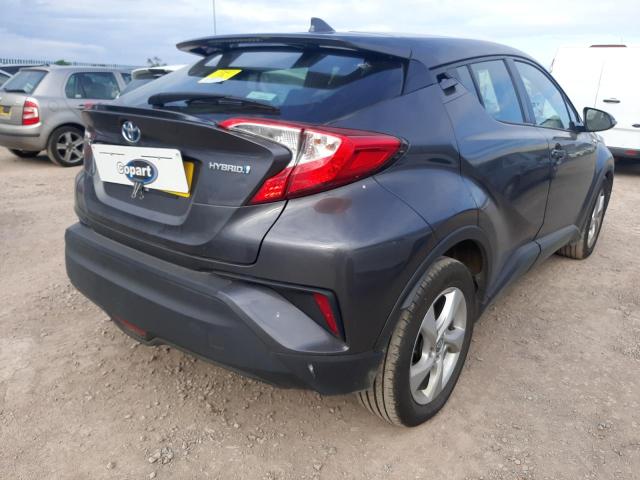 2019 TOYOTA C-HR 1.8 HYBRID ICON 5DR CVT