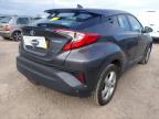 2019 TOYOTA C-HR 1.8 HYBRID ICON 5DR CVT for sale at Copart WESTBURY