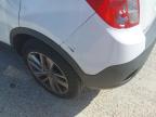 2016 VAUXHALL MOKKA TECH LINE TURBO AUT  for sale at Copart SANDWICH