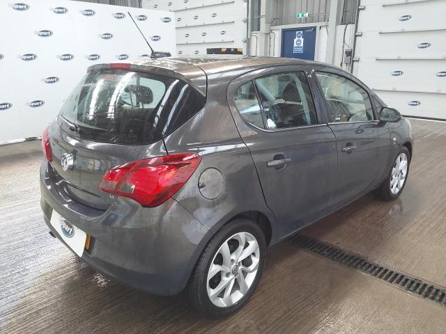 2015 VAUXHALL CORSA SRI