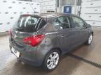 2015 VAUXHALL CORSA SRI for sale at Copart EAST KILBRIDE