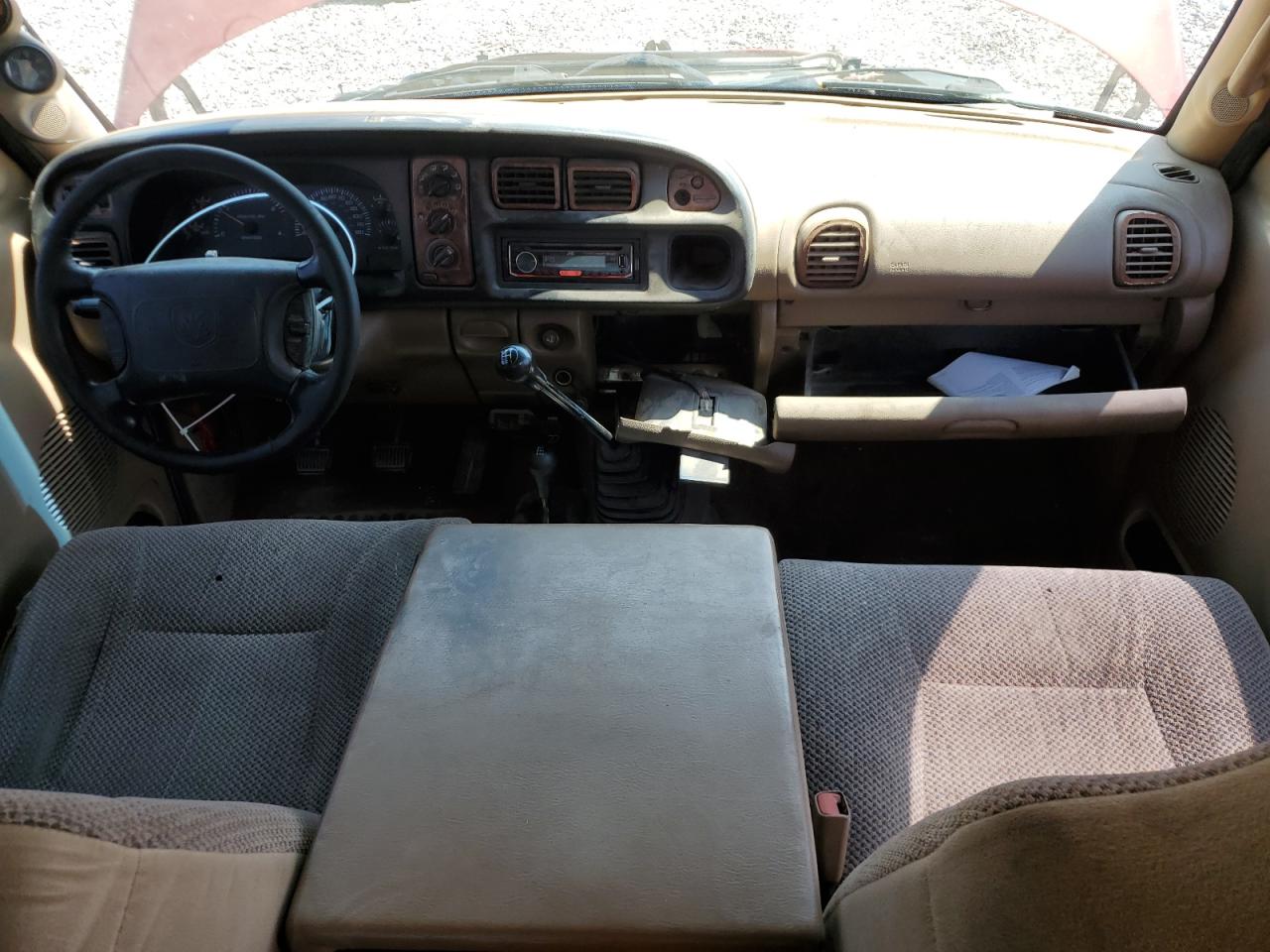 2001 Dodge Ram 3500 VIN: 1B7MF33641J273309 Lot: 64842815