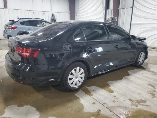  VOLKSWAGEN JETTA 2016 Black