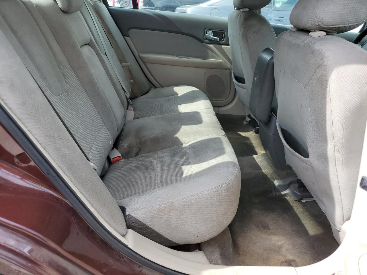 2012 Ford Fusion Se VIN: 3FAHP0HA2CR158250 Lot: 64132185