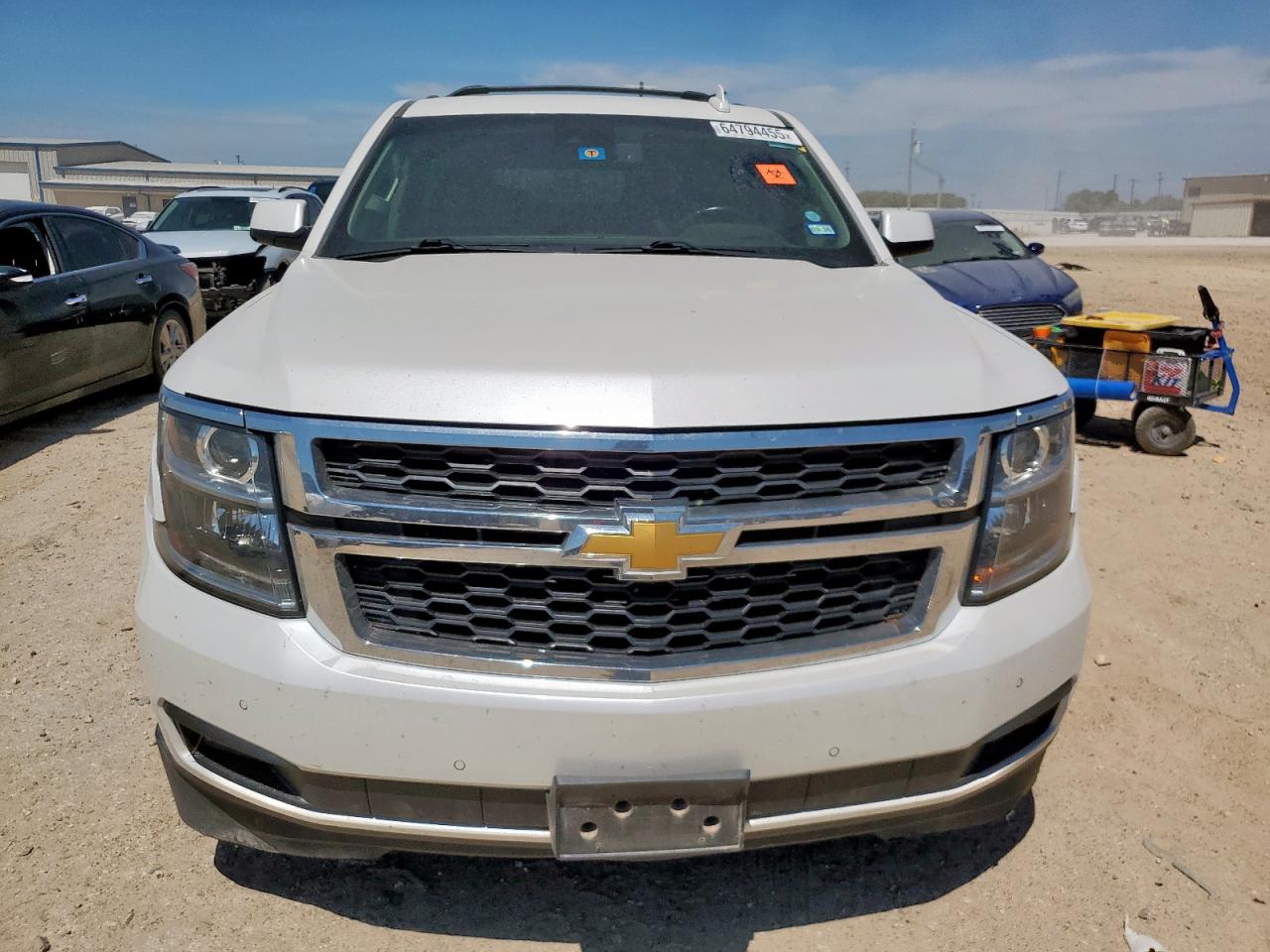 1gnschkc9hr391072 1GNSCHKC9HR391072 2017 Chevrolet Suburban C1500 Lt