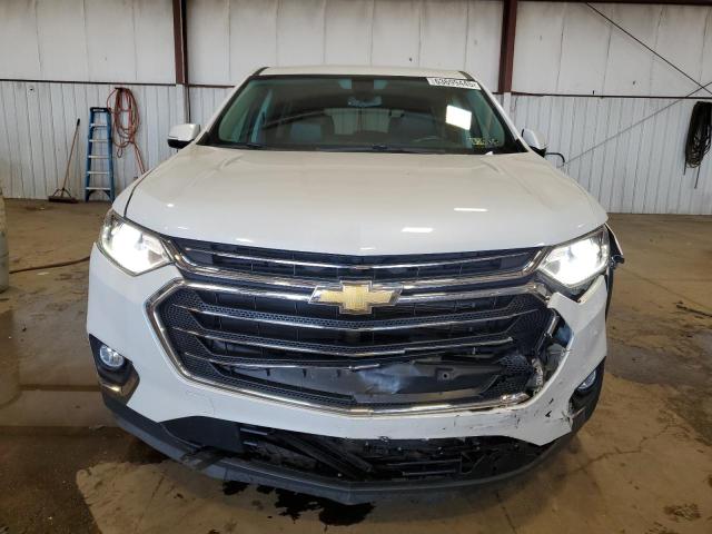 CHEVROLET TRAVERSE 2019 Белы