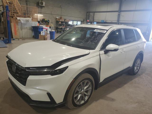 2025 HONDA CR-V EXL   for sale at Copart QC - MONTREAL