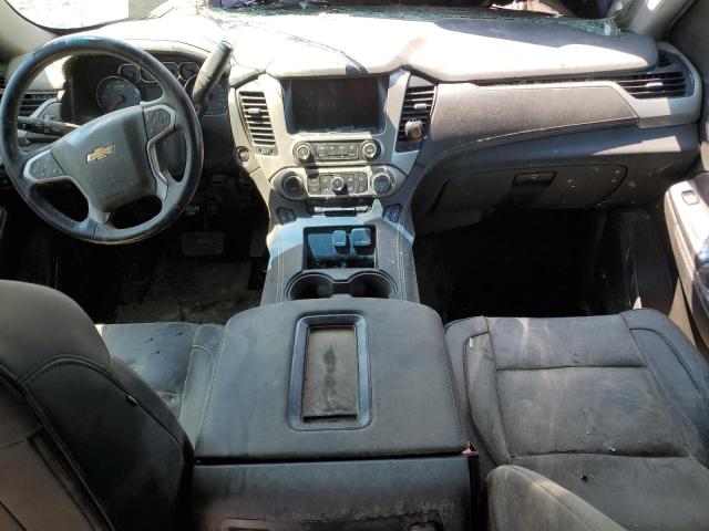  CHEVROLET TAHOE 2018 Угольный