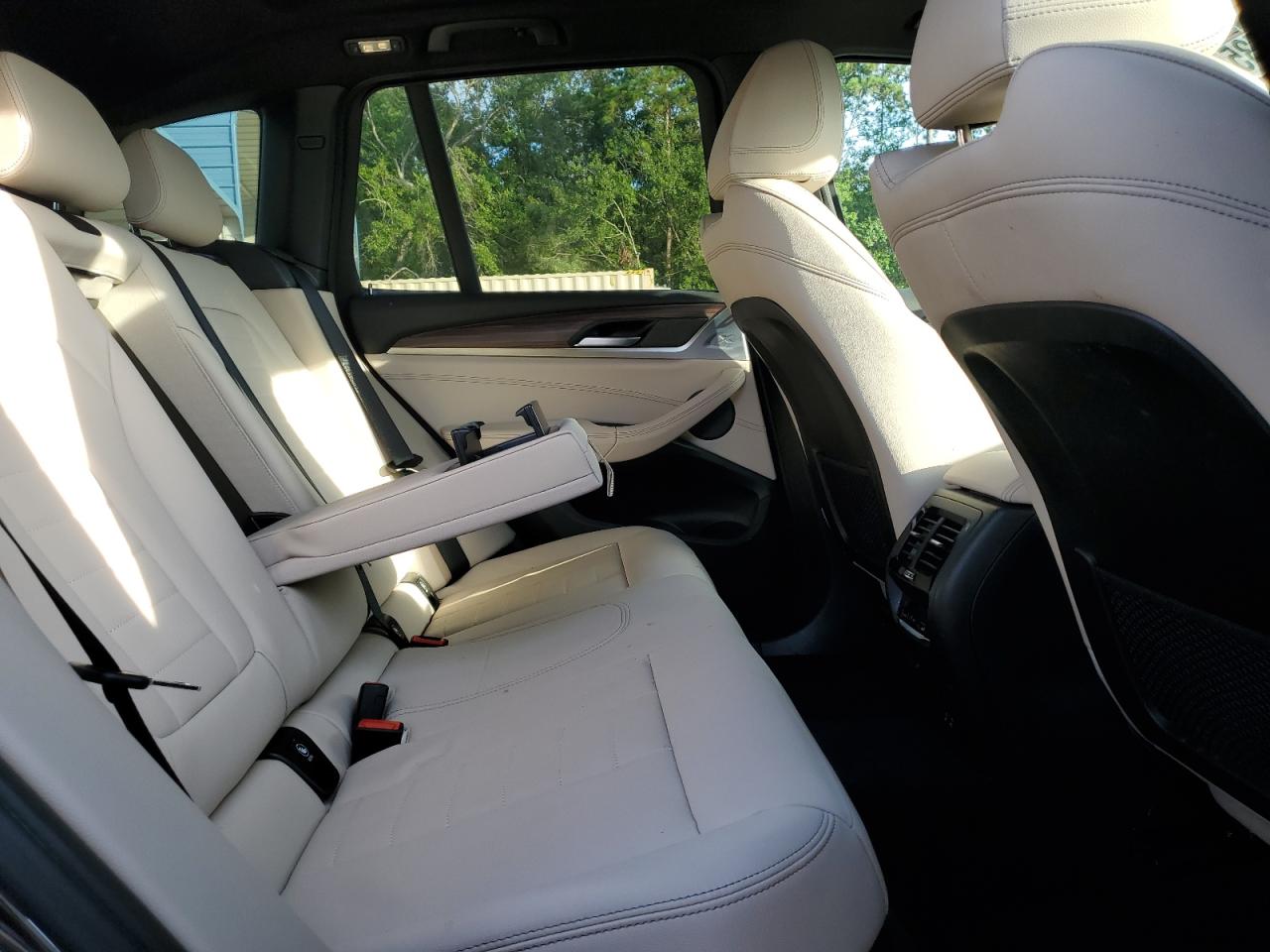 2021 BMW X3 Sdrive30I VIN: 5UXTY3C0XM9H22257 Lot: 64752735