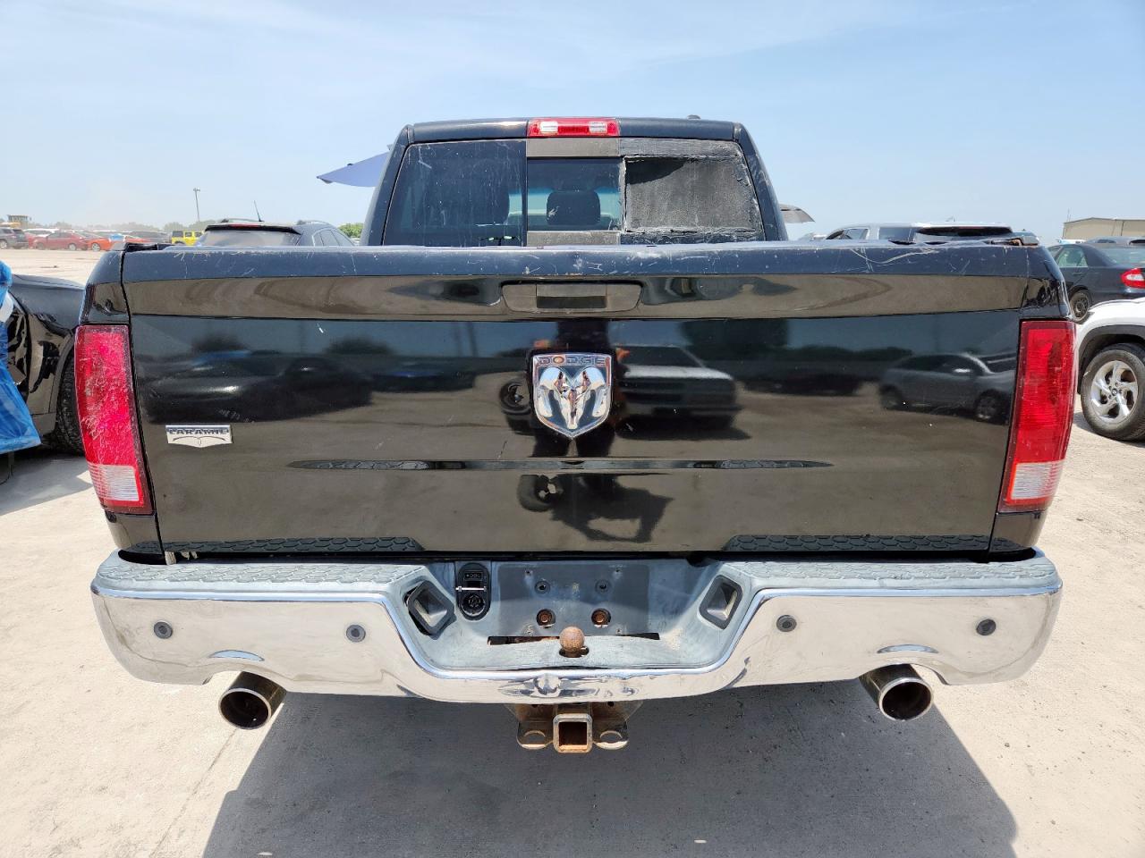 2009 Dodge Ram 1500 VIN: 1D3HB13T49S736019 Lot: 65148295