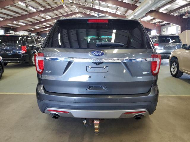 Parquets FORD EXPLORER 2016 Szary