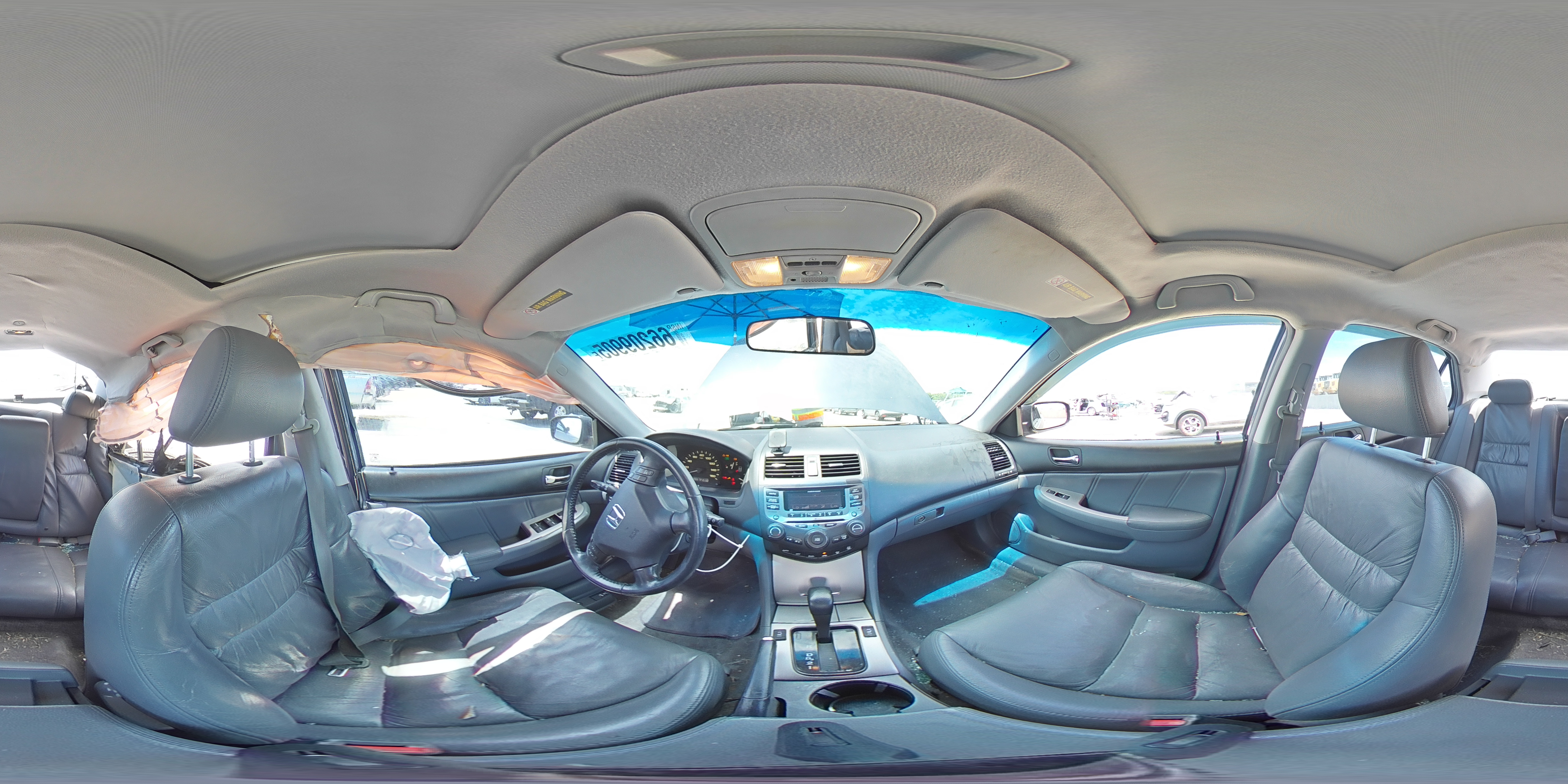 2006 Honda Accord Ex VIN: 1HGCM66546A042845 Lot: 66209905