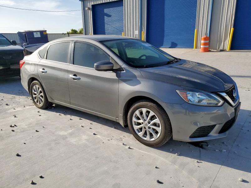  NISSAN SENTRA 2019 Charcoal