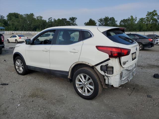  NISSAN ROGUE 2019 Белы