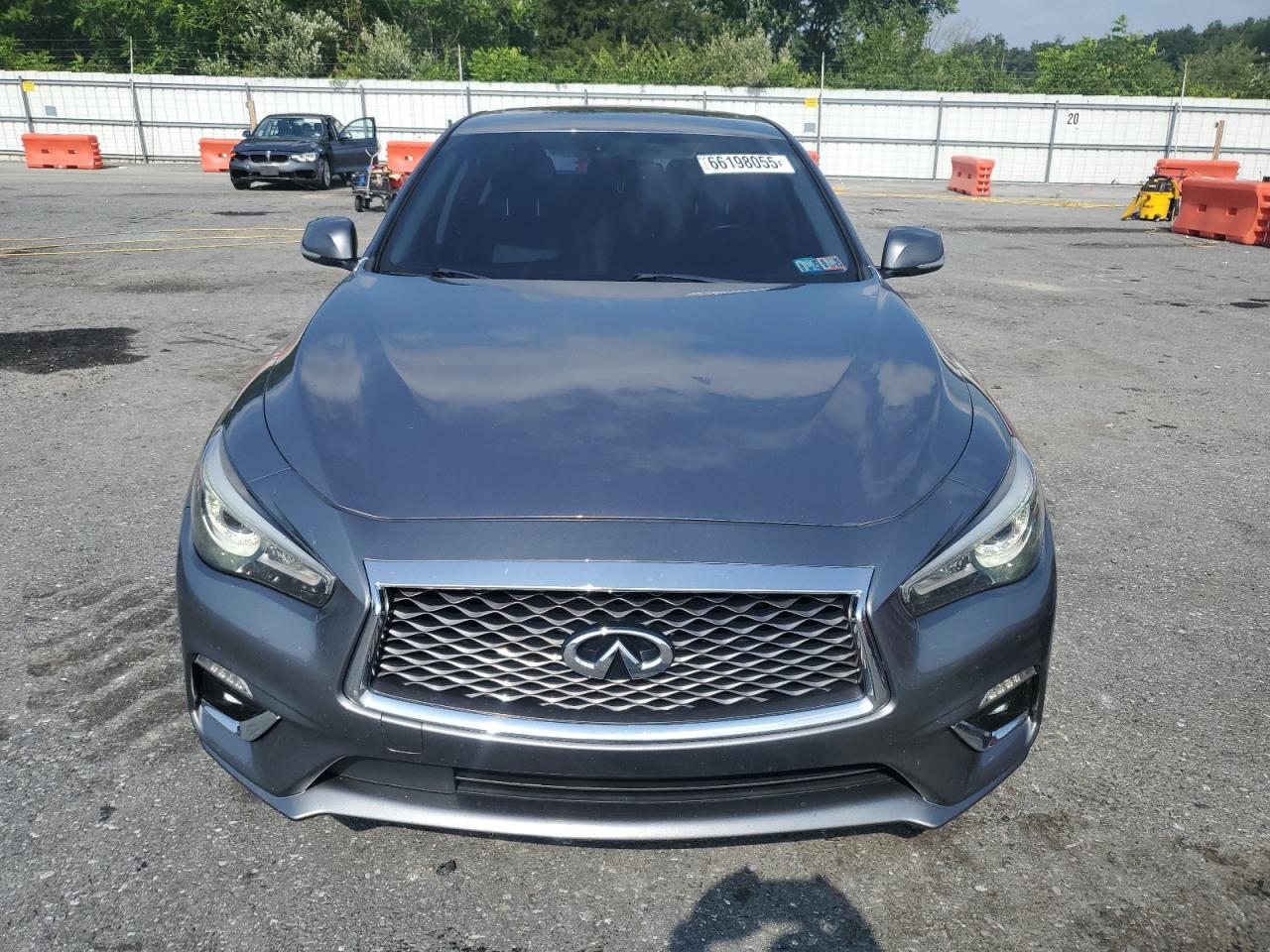 2020 Infiniti Q50 Pure VIN: JN1EV7AP9LM202881 Lot: 66198055