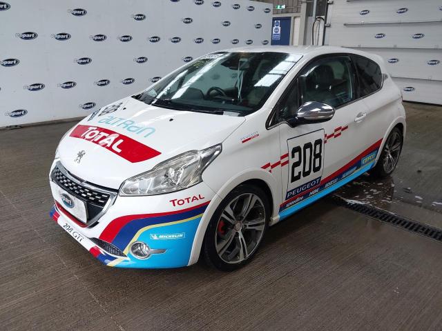 PEUGEOT 208 GTI TH 2014